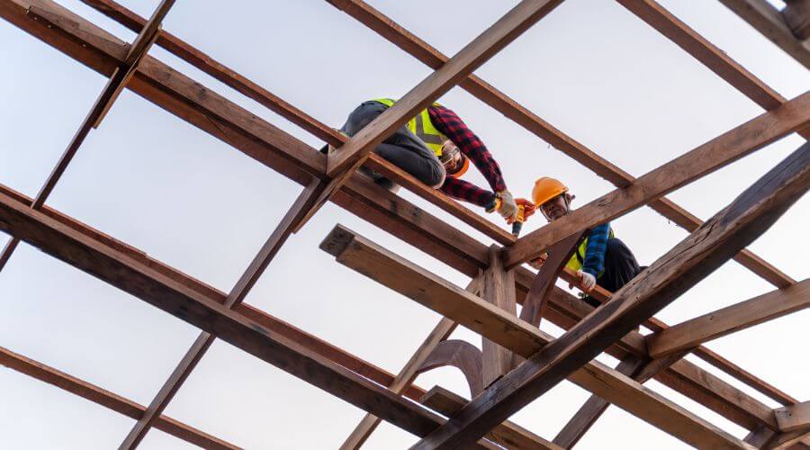 Professional residential roofers in Cumberland Center, ME